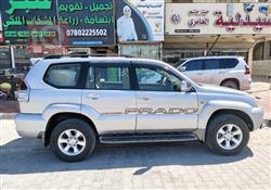 تويوتا لاندكروزر برادو